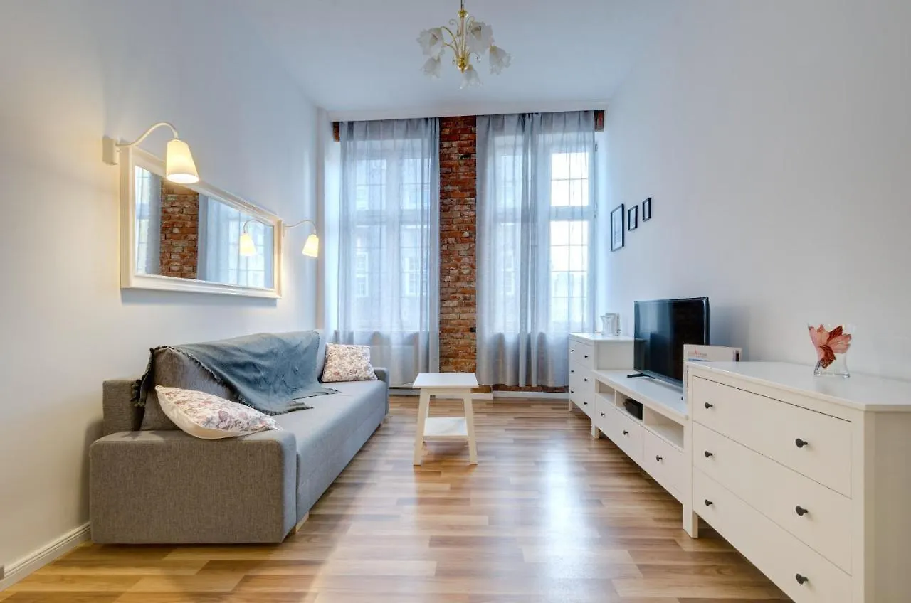 Apartament Chlebnicka II Gdaňsk
