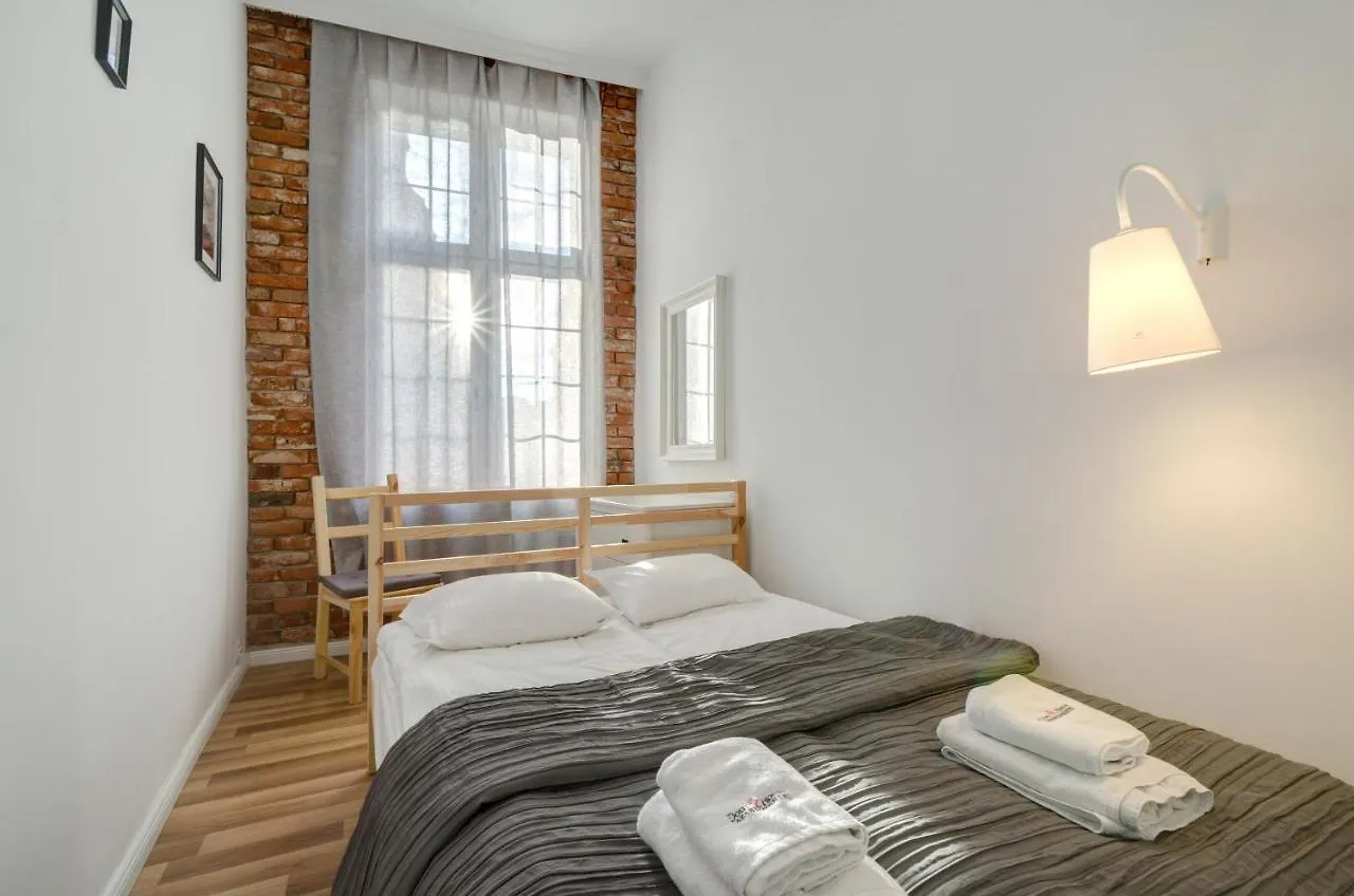 Apartmán Apartament Chlebnicka II Gdaňsk