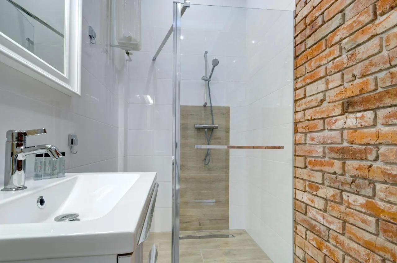 Apartmán Apartament Chlebnicka II Gdaňsk